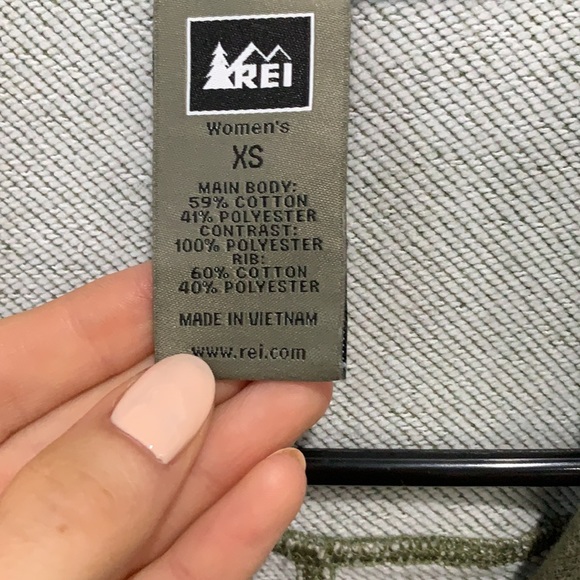 REI women’s hooded blazer - Picture 2 of 7